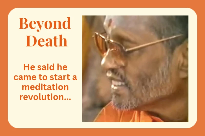 Beyond Death